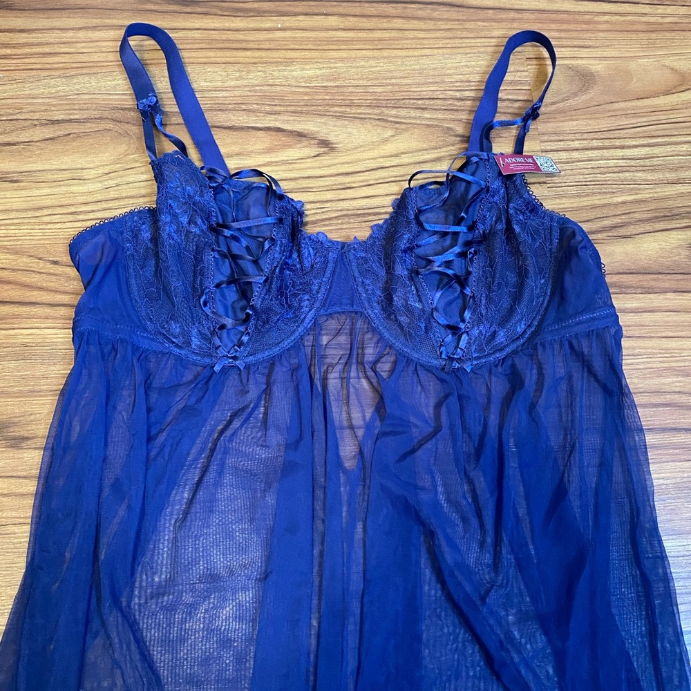 NWT Ismelka Unlined Plus Size 40DDD